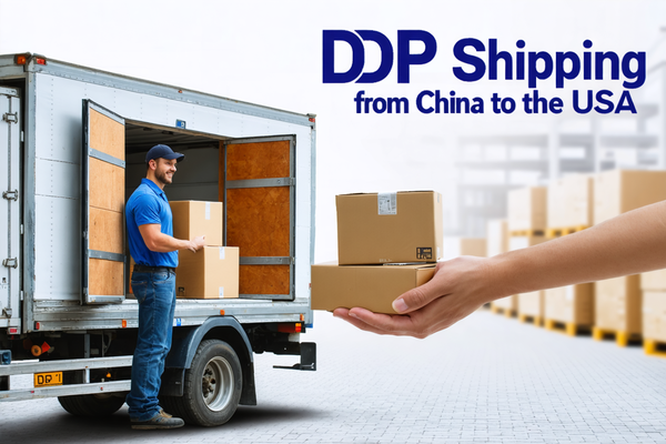 DDP Shipping from china to usa