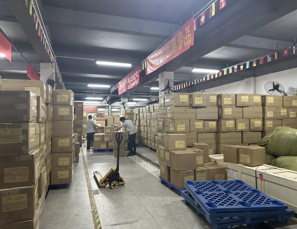 DFH Logistics Warehouse