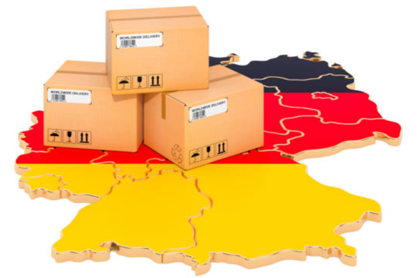 Express Shipping from China to germany