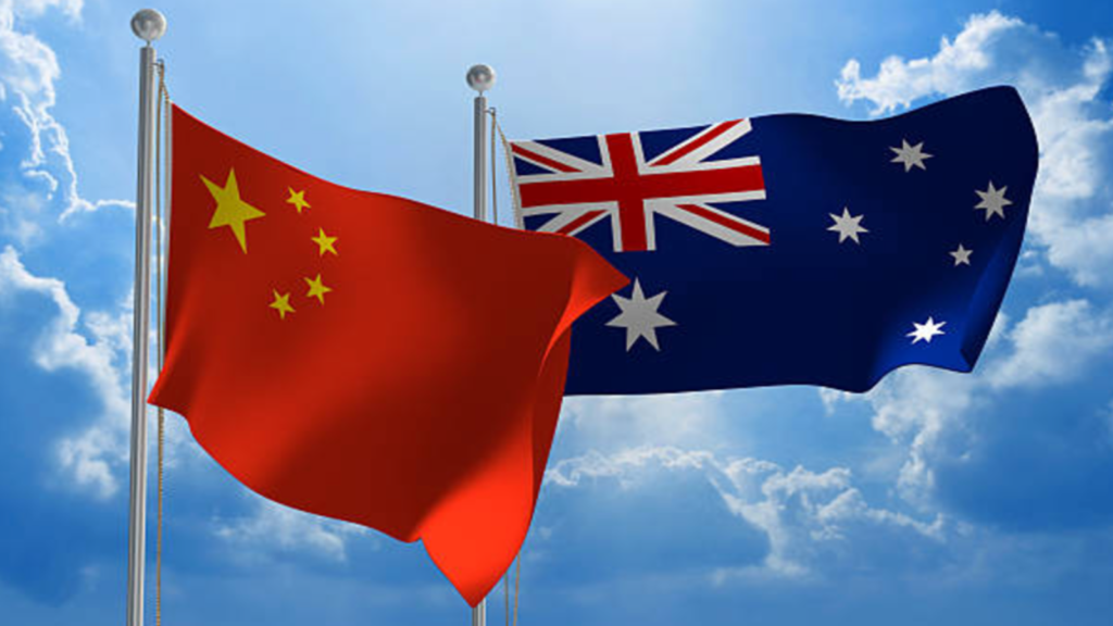 Freight forwarder china to australia