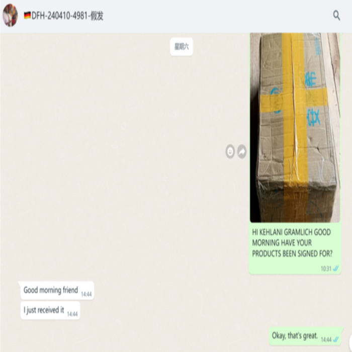 happy clients from Germany