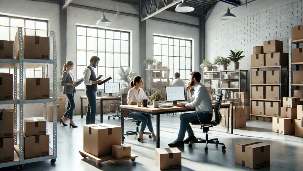 SOHO and small businesses