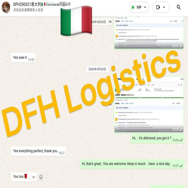 ship from china to italy