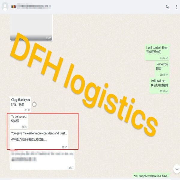 shipping from china to belgium