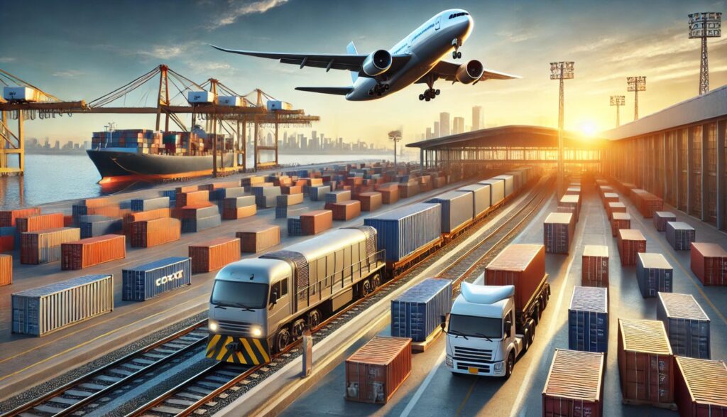 China freight forwarder