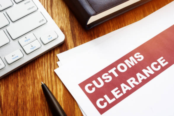 Customs Clearance Process