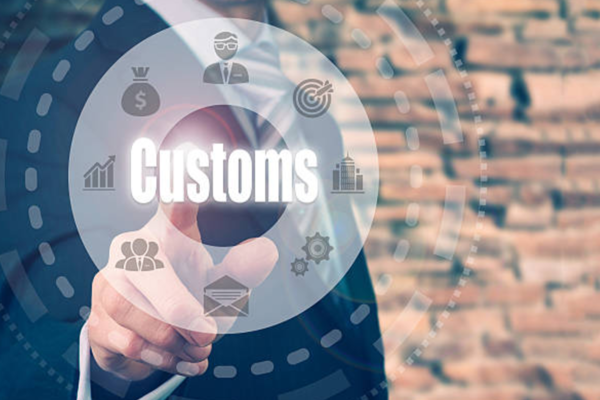 Customs Clearance Process