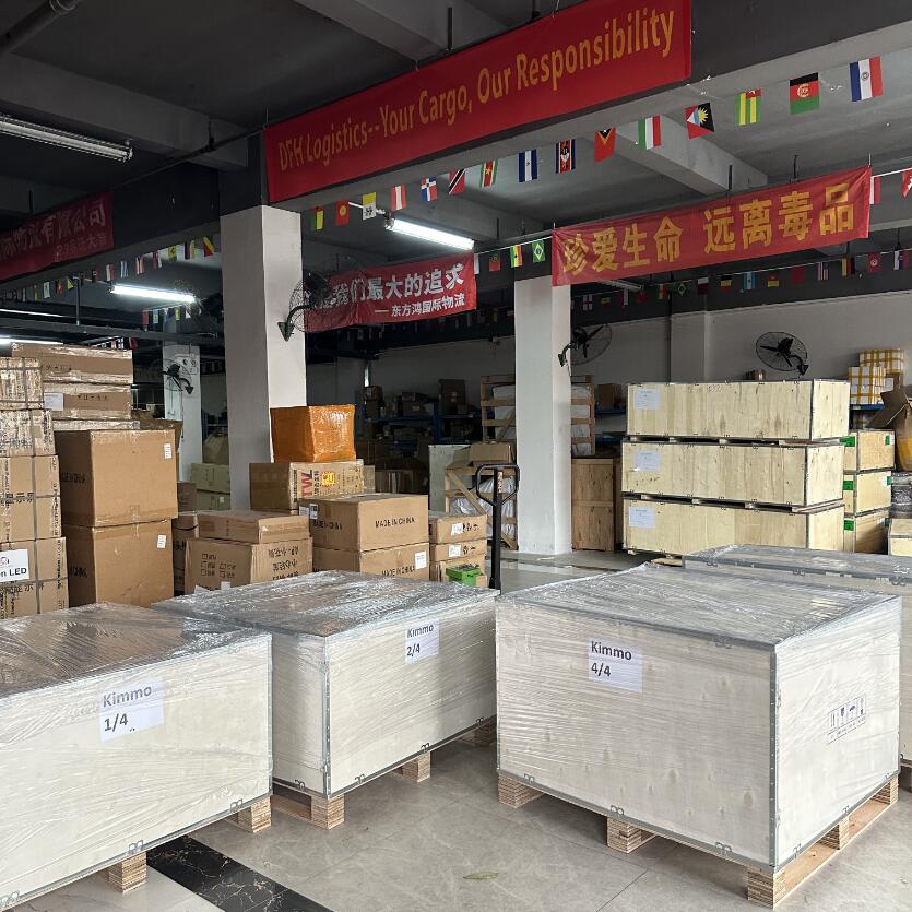 Should you let Alibaba supplier handle shipping