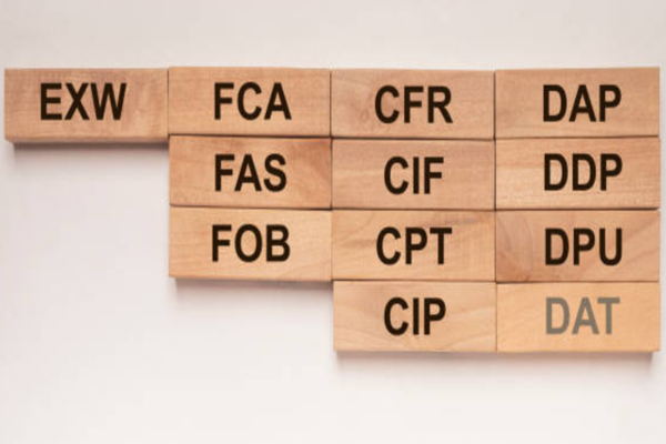 Incoterms and Responsibilities