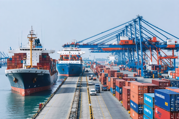 Sea Freight from China to Italy