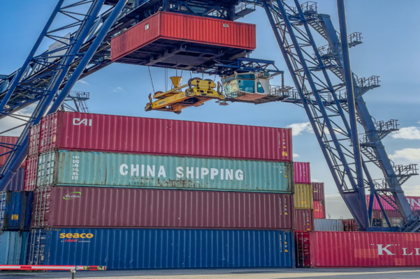 Sea Freight from China to Australia