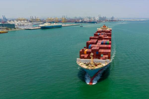 sea freight from China