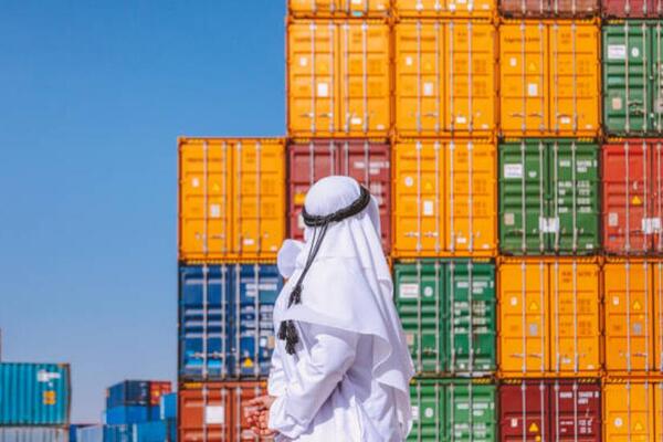 Customs clearance process from China to UAE