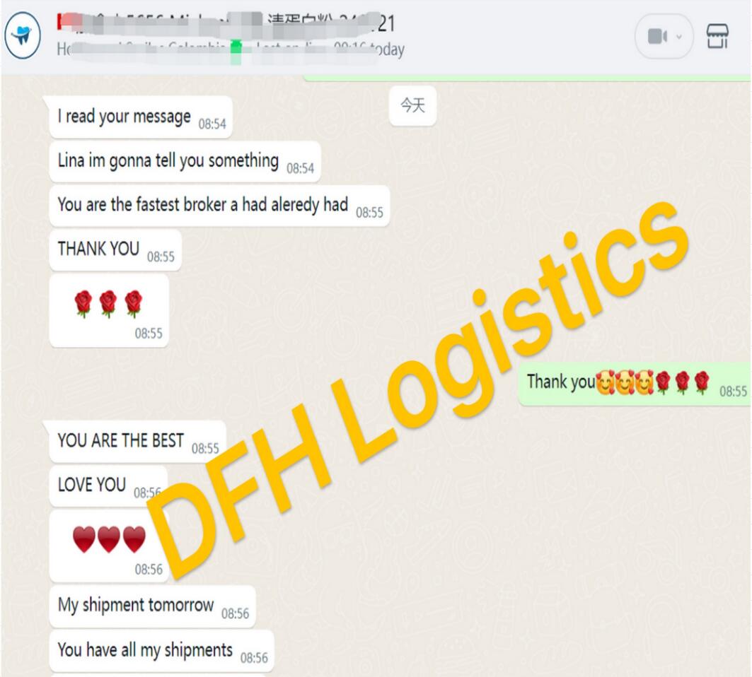 china to canada shipping