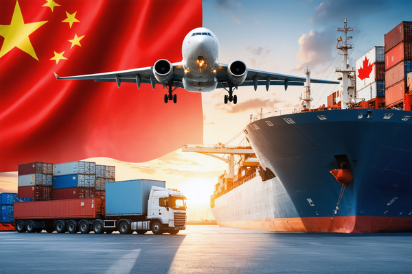 Best Shipping Methods from China to Italy