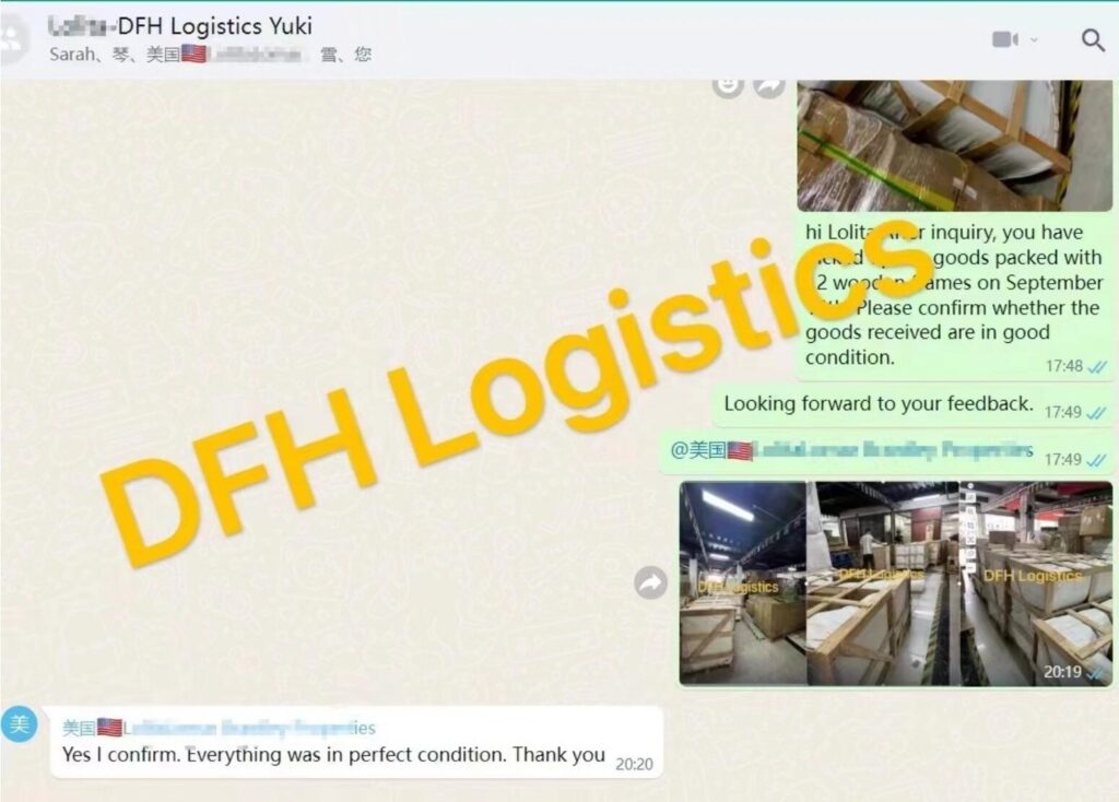 top freight forwarder china to usa