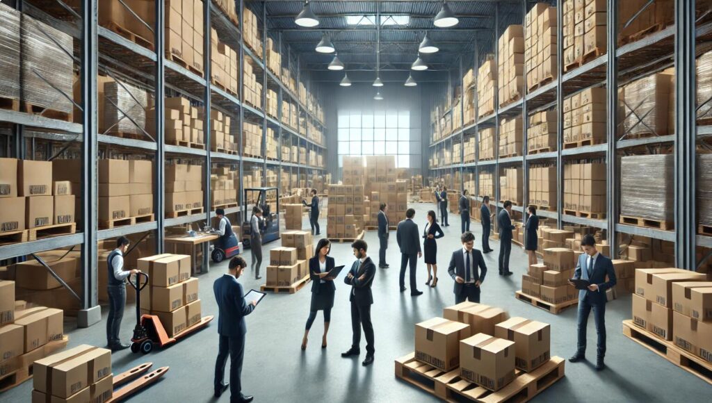 traders and wholesaler