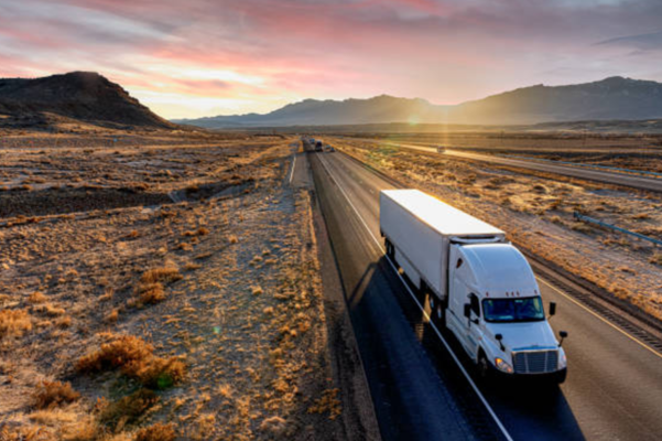 Truck transporation from China to Italy