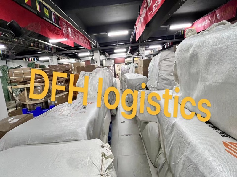 Shipping furniture from China to USA