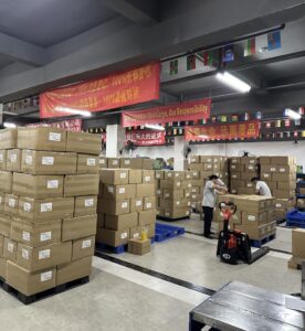 Amazon Freight Forwarder