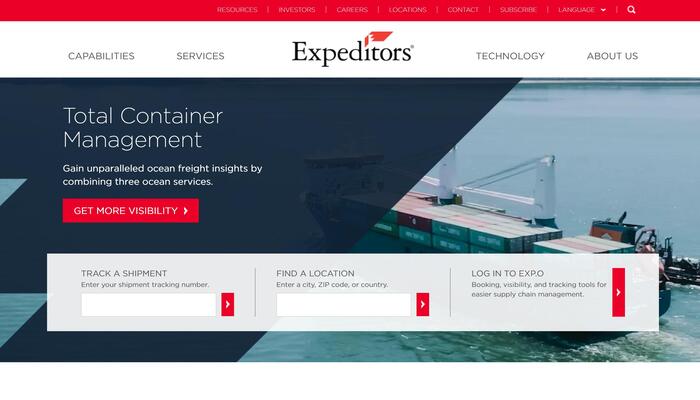 Expeditors