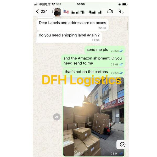 Shipping from China to Amazon FBA