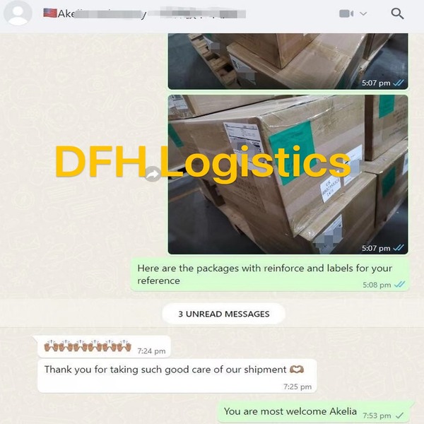 Shipping from China to Amazon