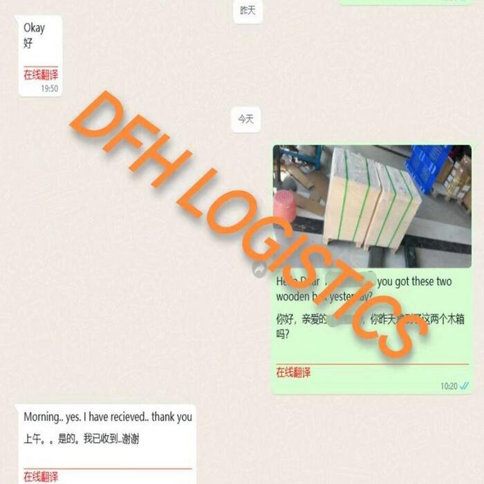 Happy clients from UK