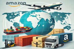 ship to Amazon FBA