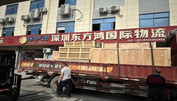 Freight Forwarder China to USA