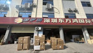 shipping from alibaba to Canada