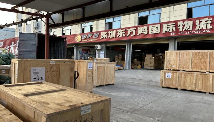 Oversized Cargo Handling