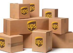 UPS shipping from China to USA