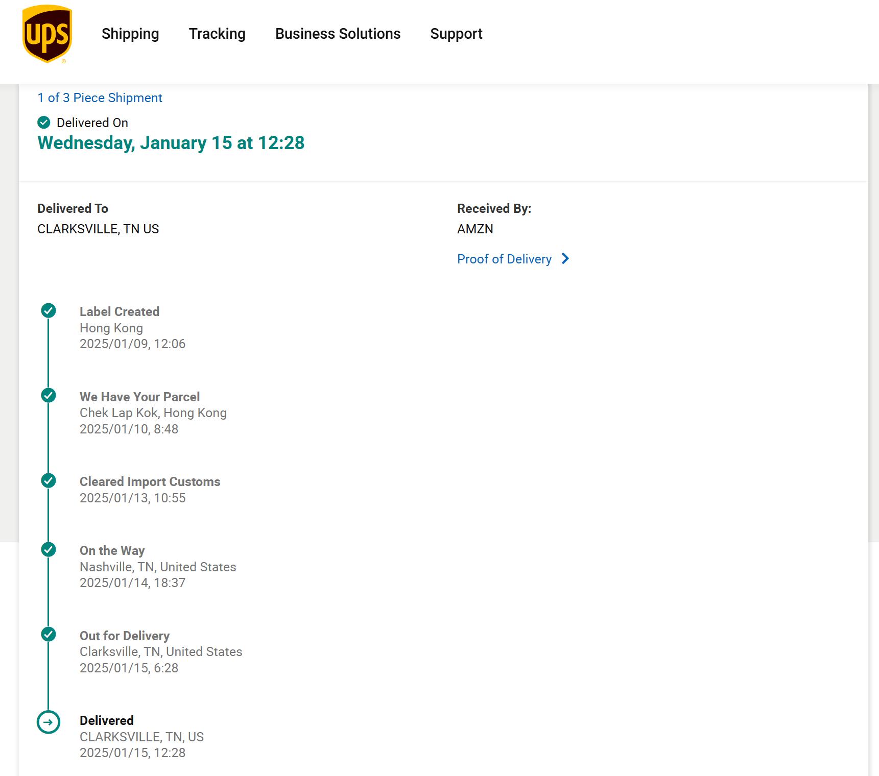 How To Ship From China To The USA With UPS A Step by Step Guide