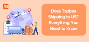 does taobao ship to usa