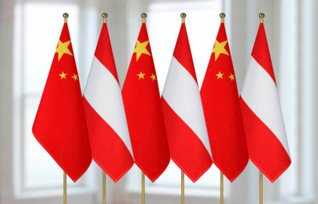 China to Austria