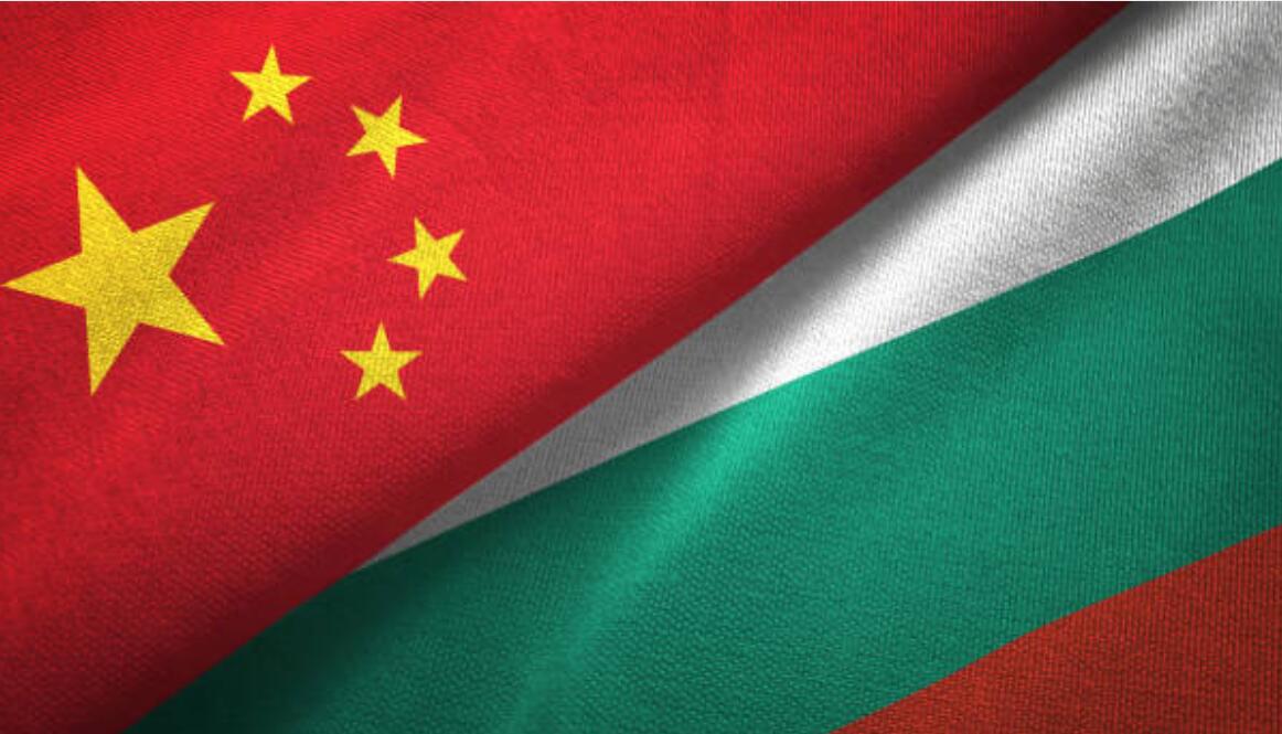 China to Bulgaria