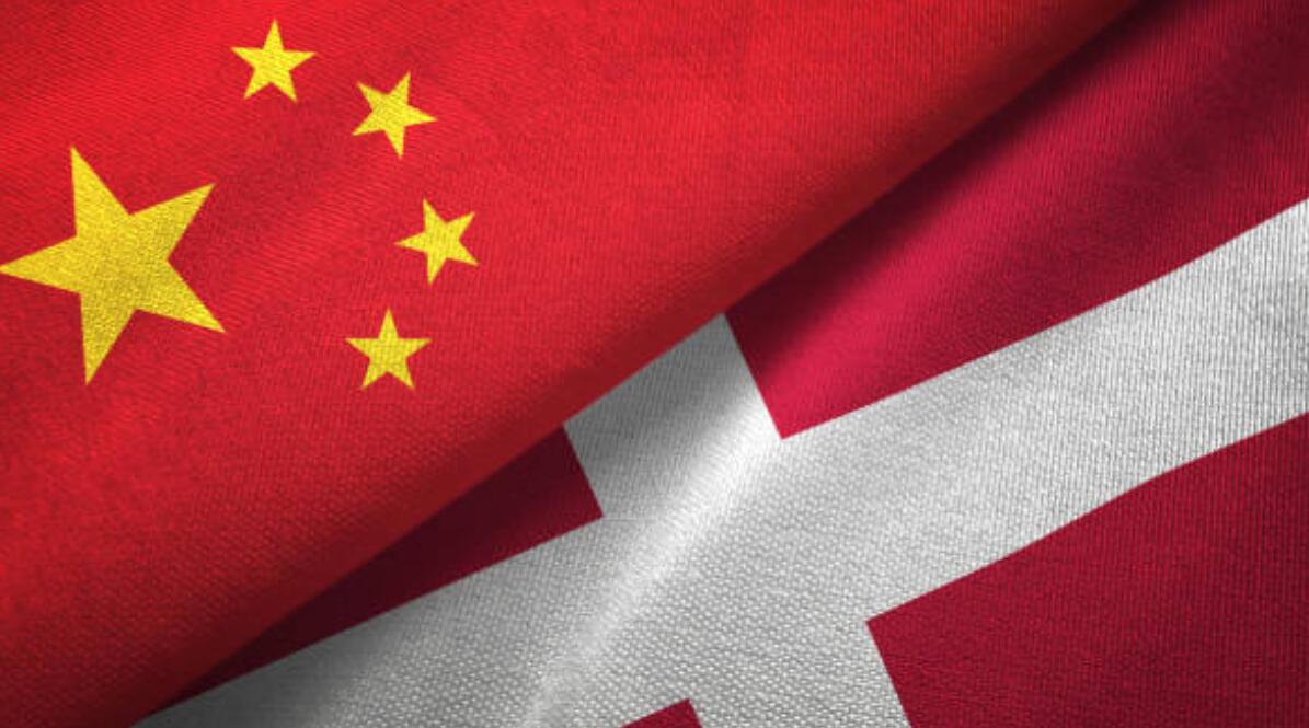 China to Denmark