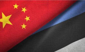 China to Estonia