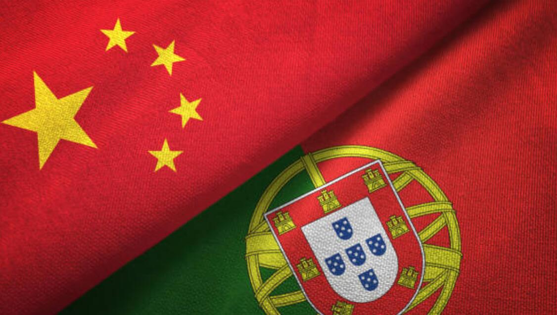 China to Portugal