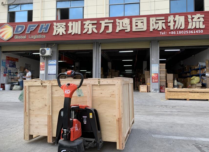 Large item packaging