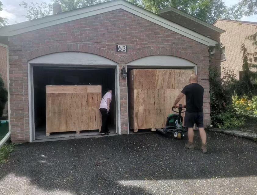 Residential delivery