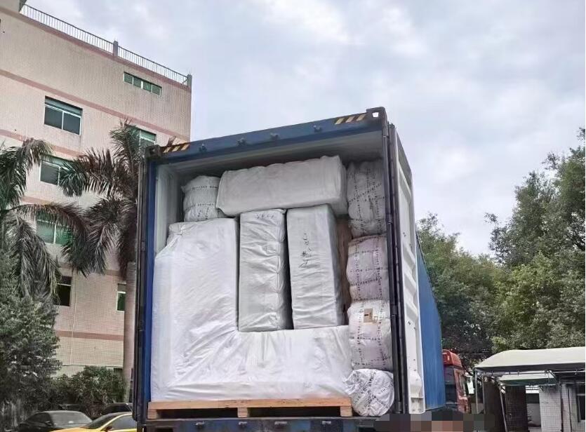 Shipping furniture to USA