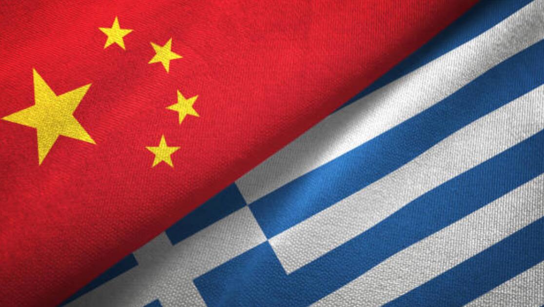 China to Greece