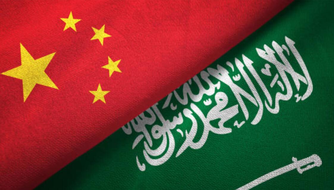 China to Saudi Arabia