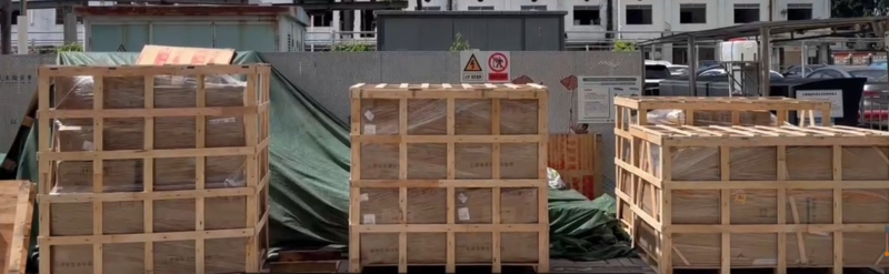 Shipping furniture from China to Australia