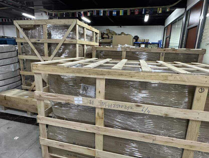 Import Furniture from China to Europe