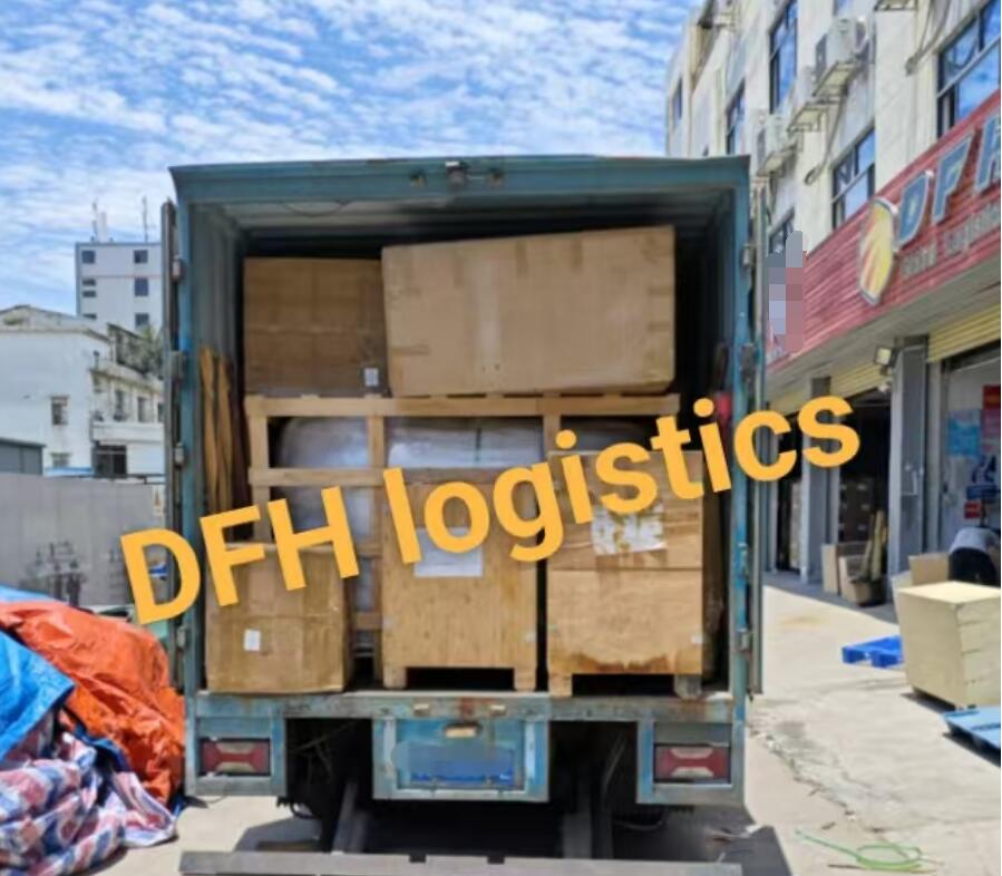 Shipping from Guangzhou