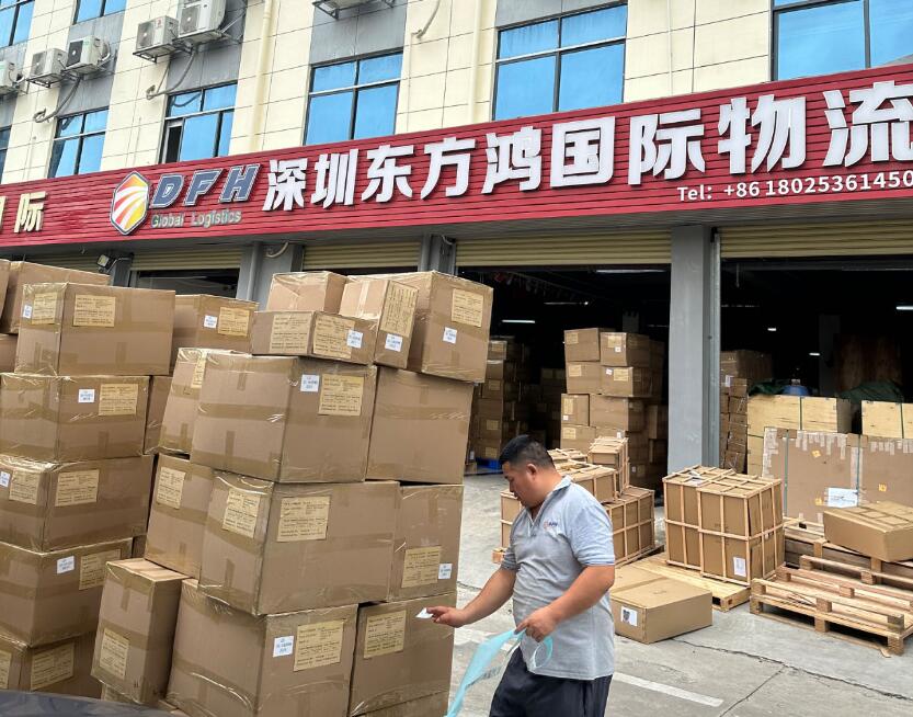 Shipping from Alibaba to Romania