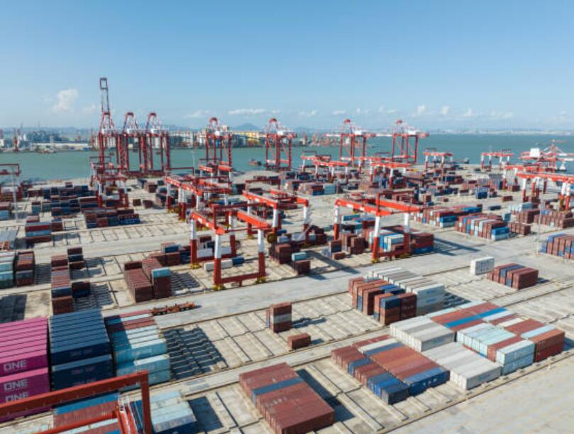 top freight forwarders China Canada